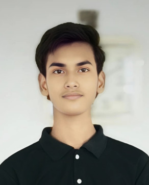 Md Shahwaj, 18, India
