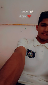 Jigar Badeliya, 18, India