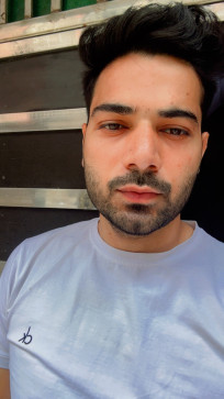 Sahib, 24, India