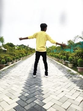 Gou, 22, India