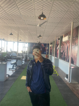 Vikas, 23, India