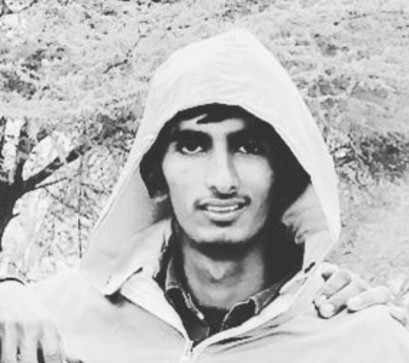 Rahul, 23, India