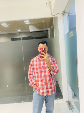Nishant, 25, India