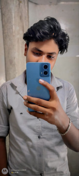 Md Azad, 19, India