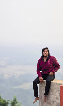 Satyam Sahoo, 18, India