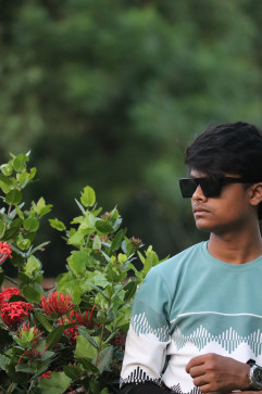 Sk Wasim, 19, India