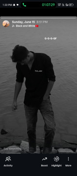 Boss, 18, India