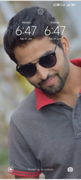 Raman Thakur, 28, India