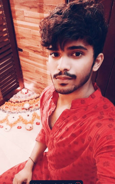 Shreyas, 24, India