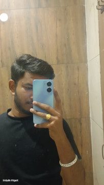 Deepak Rajput, 20, India