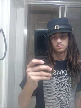 Jayden Roney, 18, United States