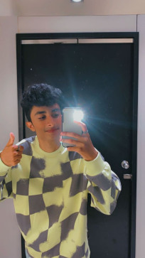 Ayush, 21, India