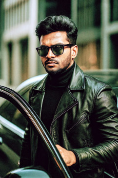 Devid, 33, United Arab Emirates