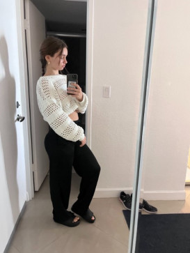 Amy Lis, 20, Belgium