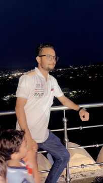 Arsh, 28, India