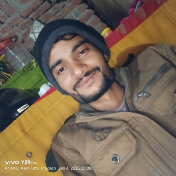 Anand, 21, India