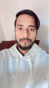 Aman, 24, India