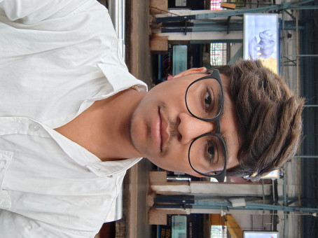 Shiva Mishra, 19, India