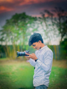 Aditya, 20, India