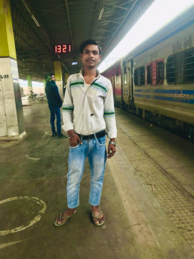 Pradeep, 18, India