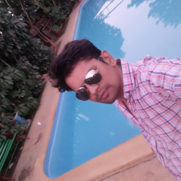 Kunal, 33, India