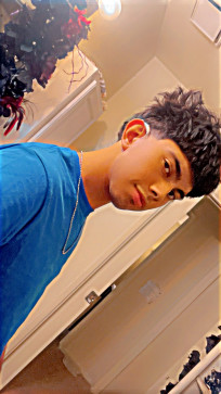 Perez Maximum, 19, United States