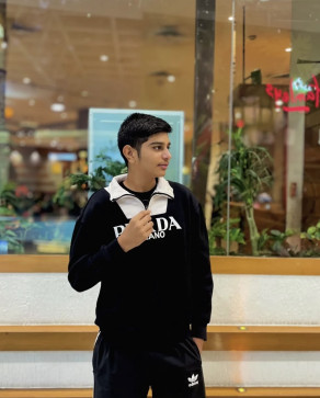 Aman Kakad, 19, India
