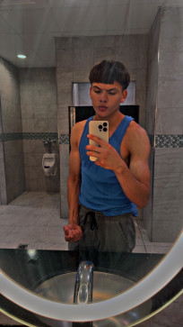 Junior Aguirre, 18, United States