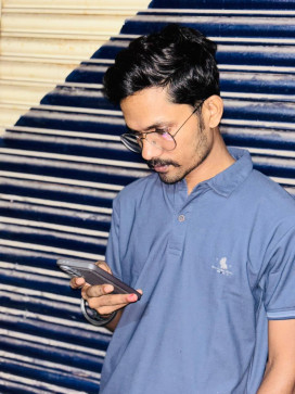 Kr Gannu Banna, 25, India