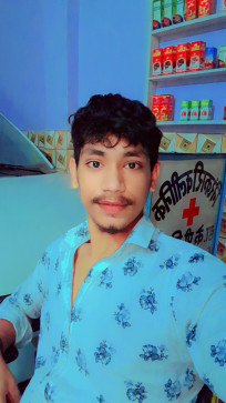 Raj, 18, India