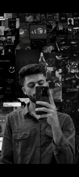 Scar, 21, India