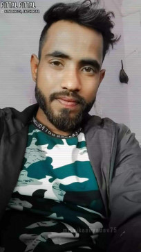 Raj Rajput, 24, India