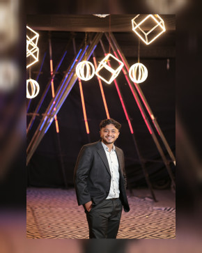 Jaydeep Variya, 18, India