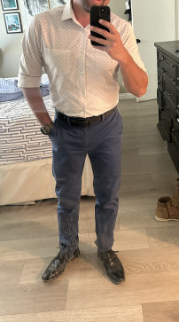 DILF, 35, United States