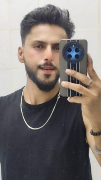 RAJ DEEP, 27, Bahrain