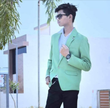 Rupesh Sonkar, 19, India