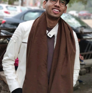 Rahul Deb Roy, 25, India
