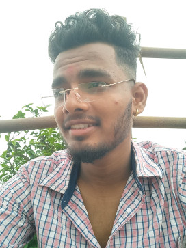 Vedant, 20, India