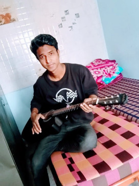 RANJAN KUMAR, 23, India