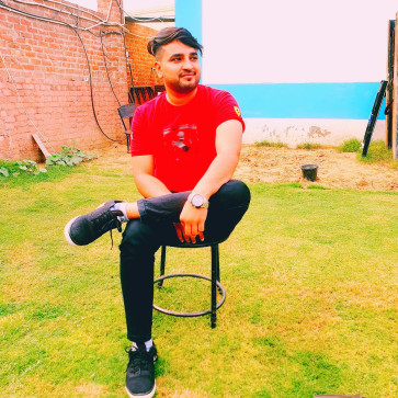 Rahul, 28, India