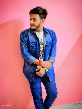 Aniruddha Pal, 19, India