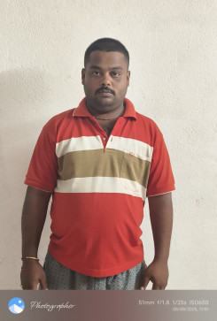 SD, 27, India