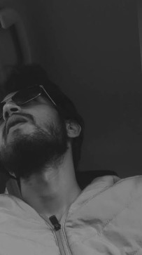 Raj, 21, India