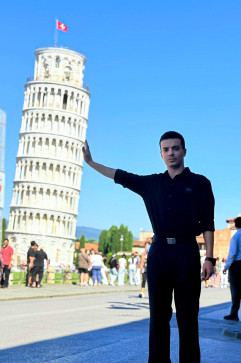 Abdo, 19, Italy