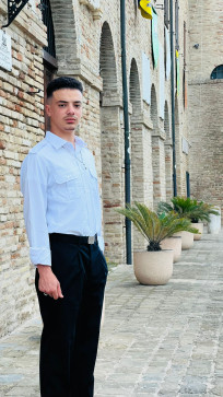 Abdo, 19, Italy