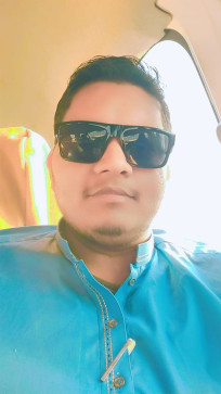 Muhammad Ahmed, 32, Saudi Arabia