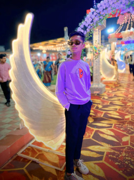 , 18, India