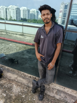 Ajitya, 22, India
