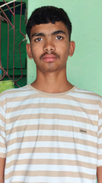 Arun, 19, India