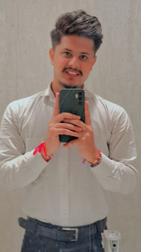 Rahul, 24, India